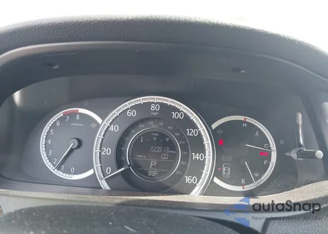 2013 Honda Accord Ex-L from USA, damaged, VIN 1HGCR2F87DA263907